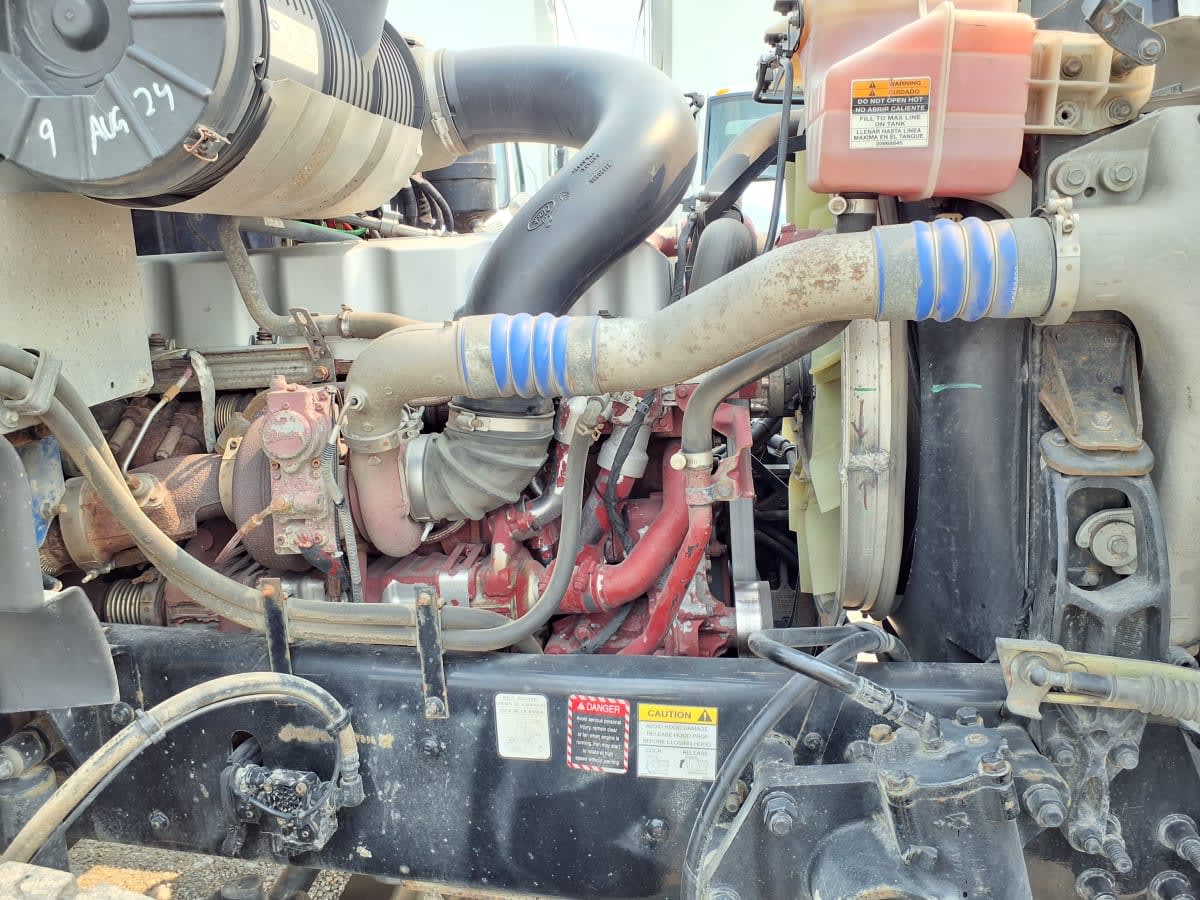 2018 Mack Trucks, Inc. GU803 278340