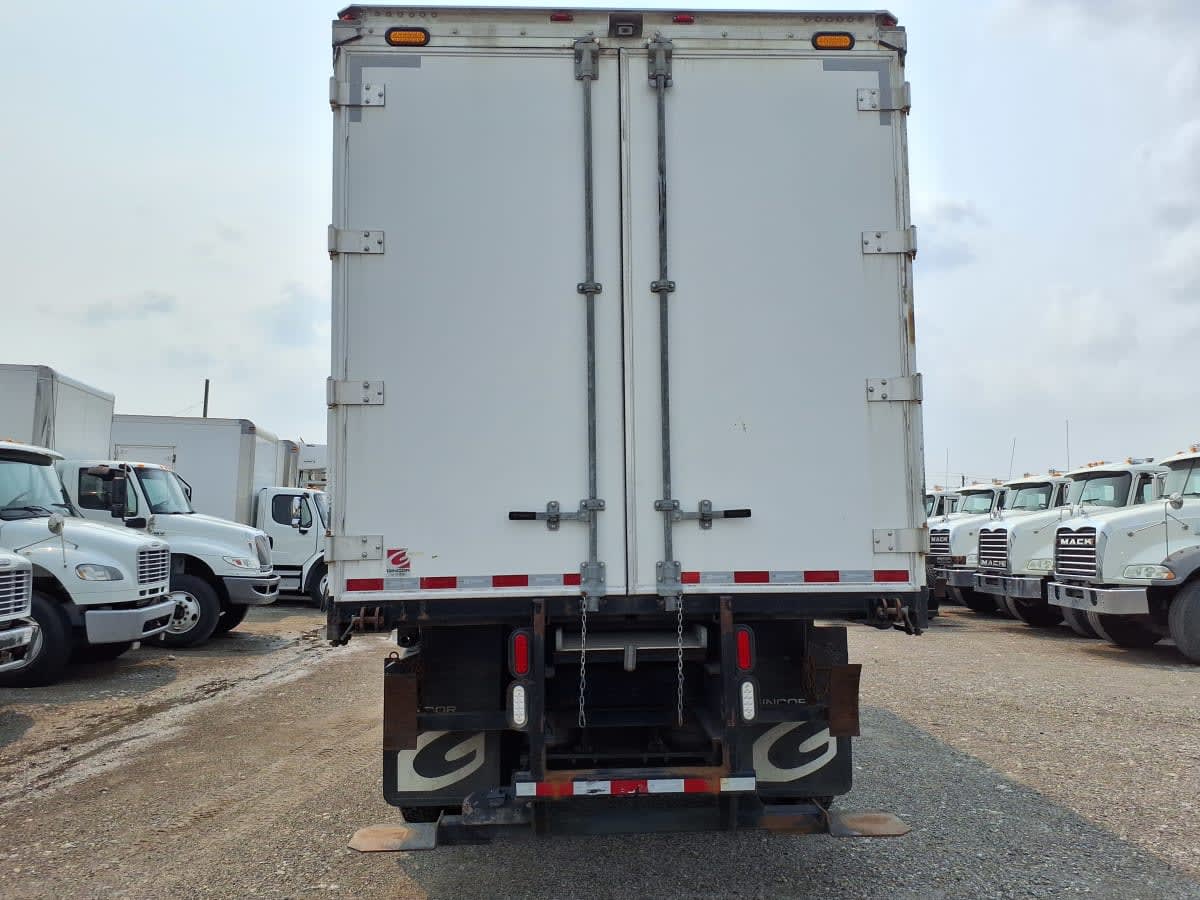 2018 Mack Trucks, Inc. GU803 278340