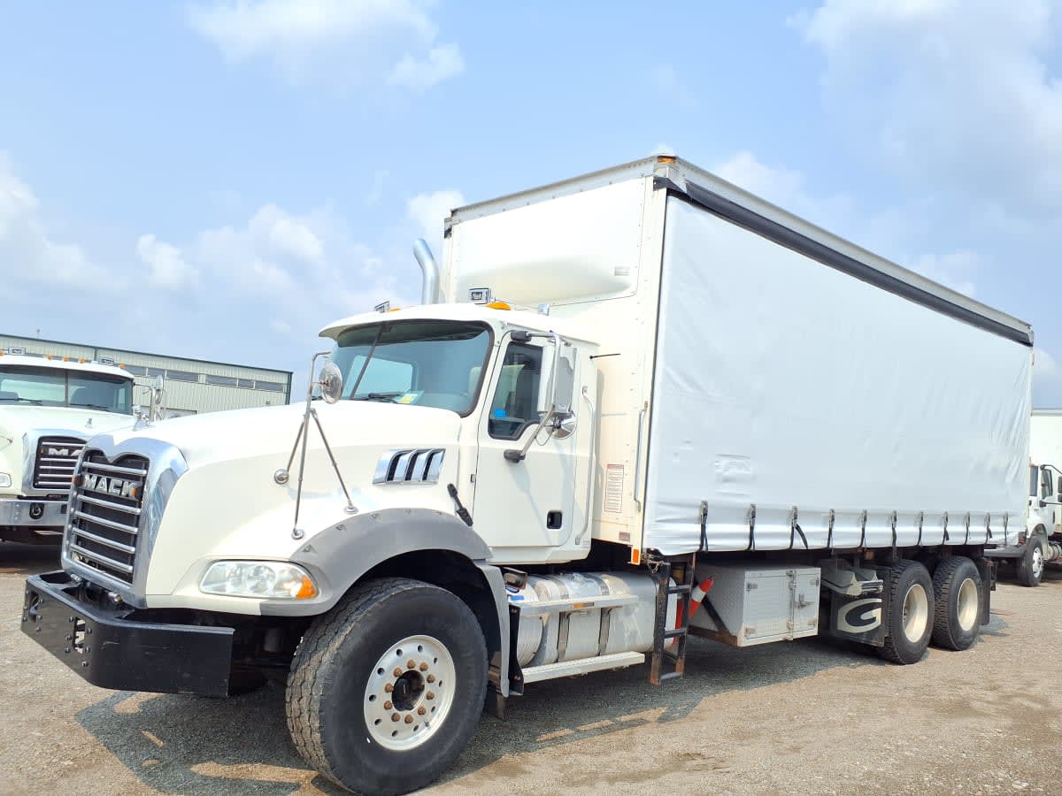 2018 MACK TRUCKS, INC. GU803 278340