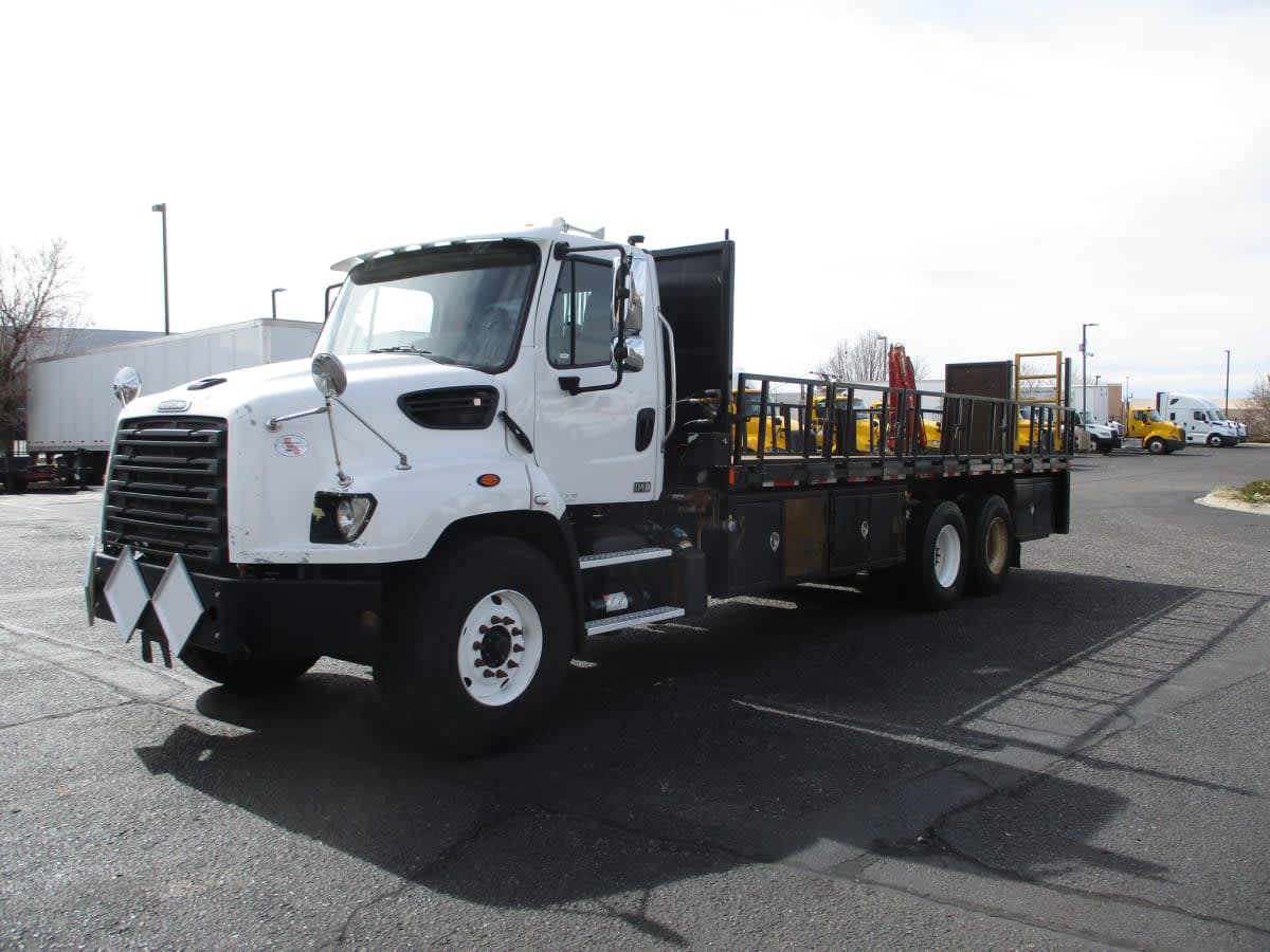 2019 Freightliner 114SD - image 1