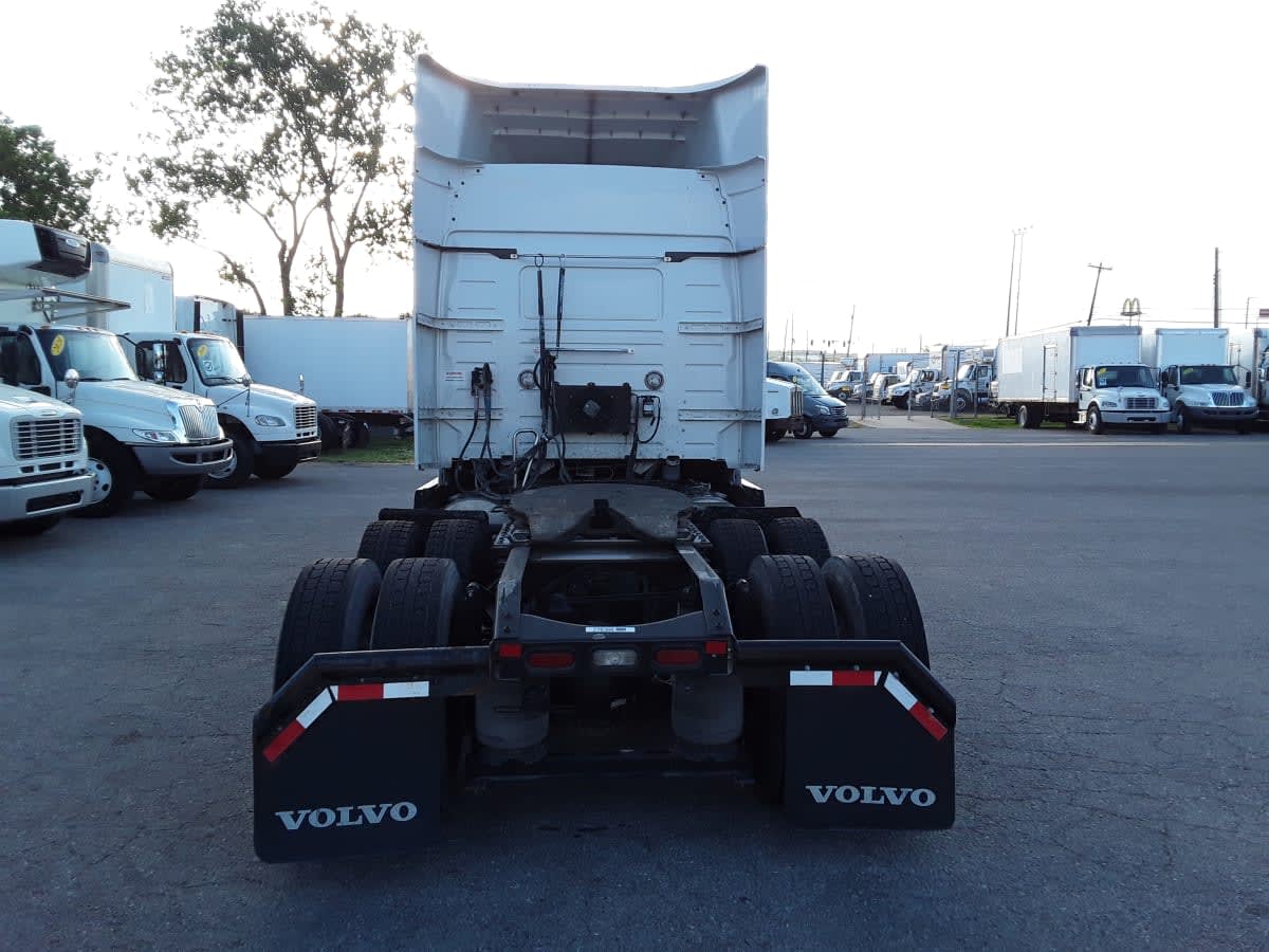 2020 Volvo VNR64T-640 278368