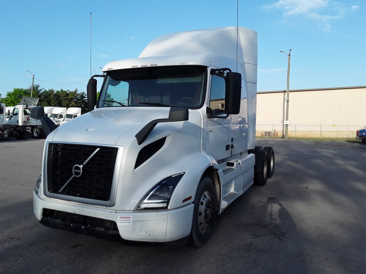 2020 Volvo VNR64T-640 278368