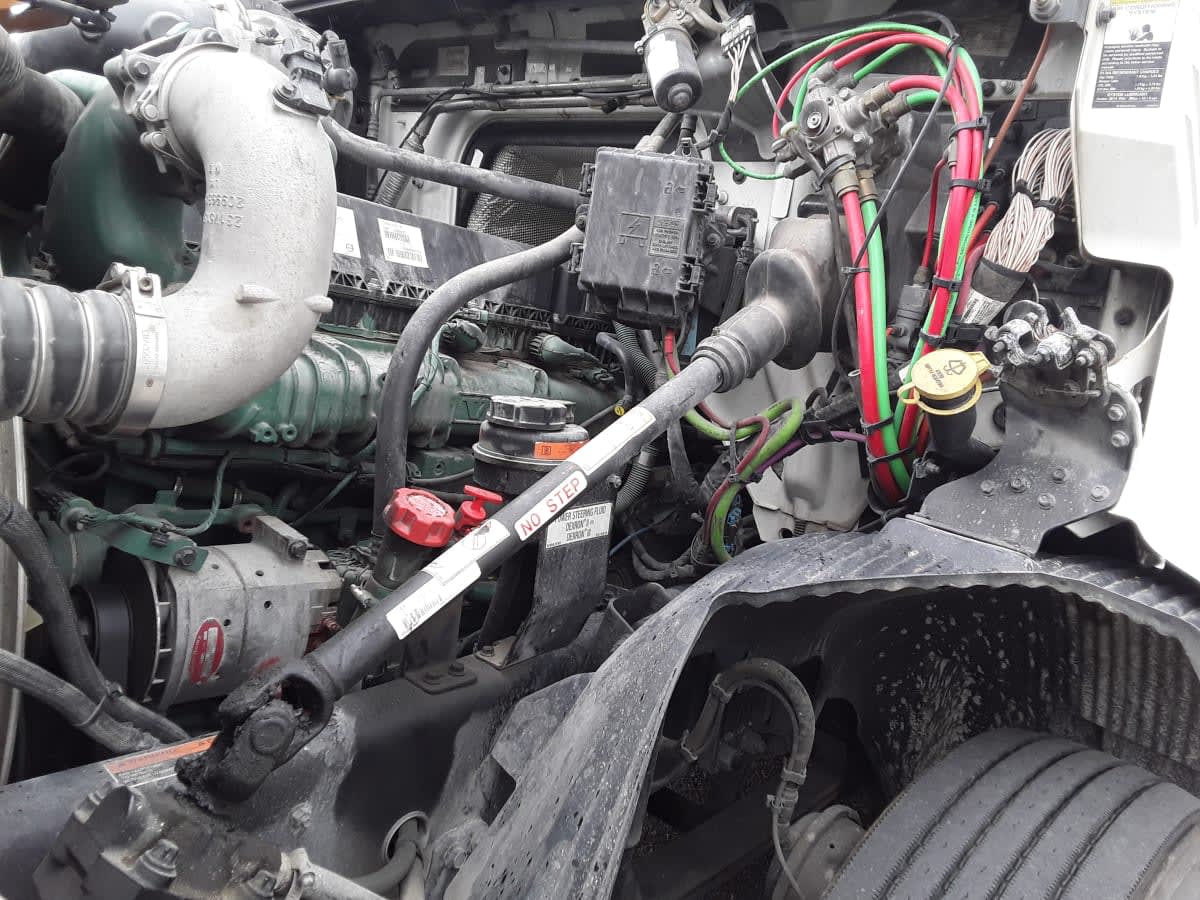 2020 Volvo VNR64T-640 278369