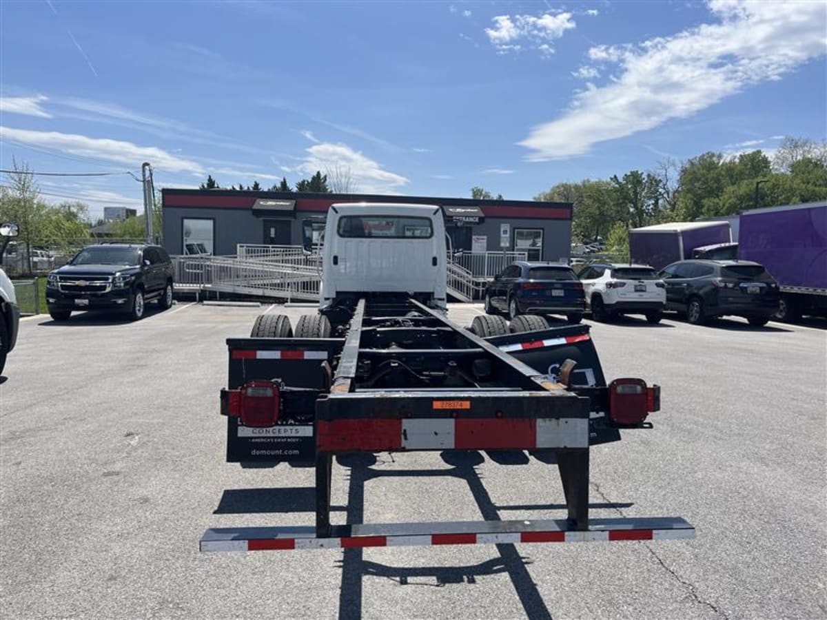 2020 Freightliner/Mercedes M2 106 278374