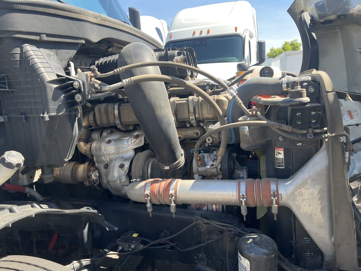 2020 Freightliner/Mercedes NEW CASCADIA PX12664 278389