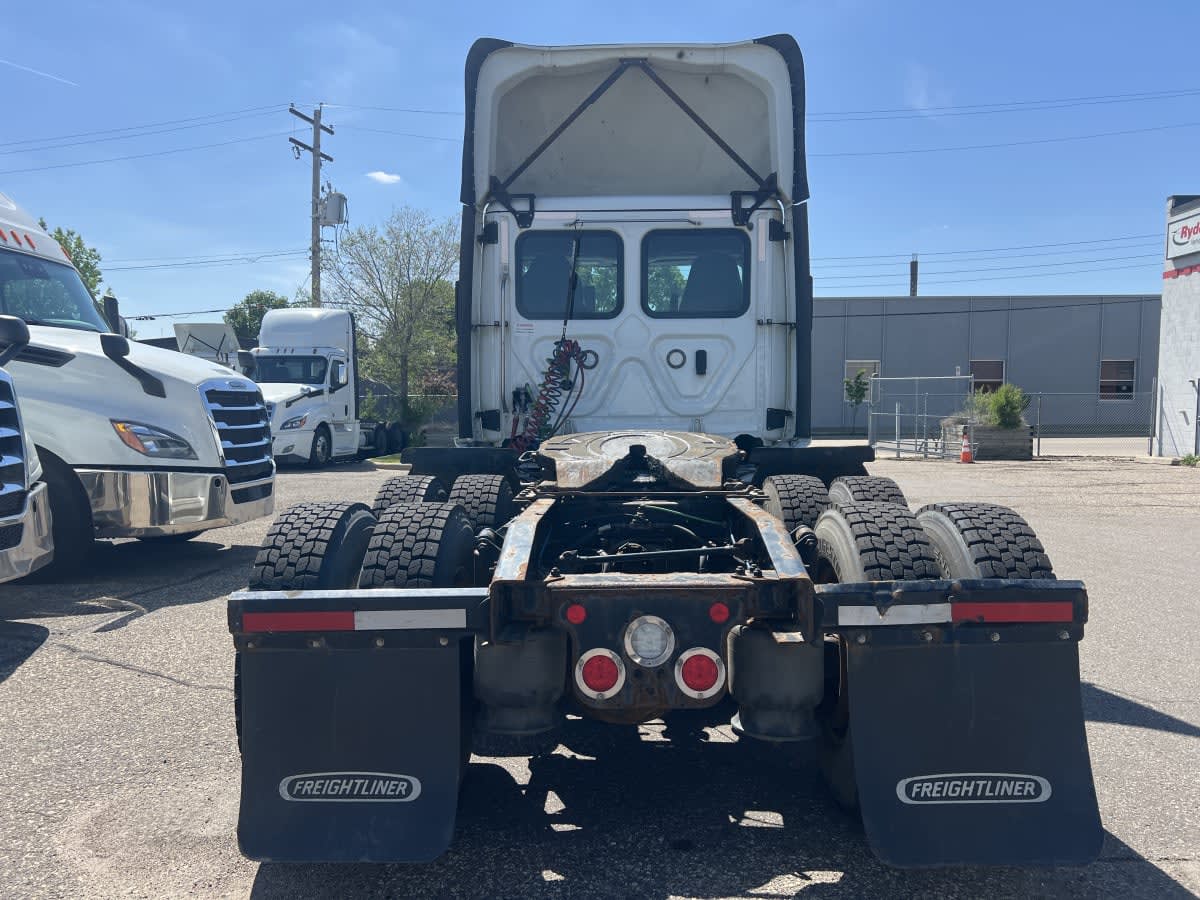 2020 Freightliner/Mercedes NEW CASCADIA PX12664 278389