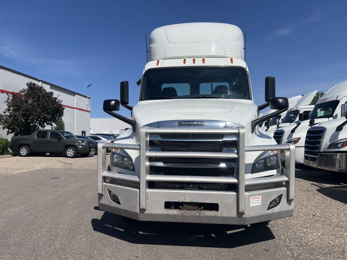 2020 Freightliner/Mercedes NEW CASCADIA PX12664 278389