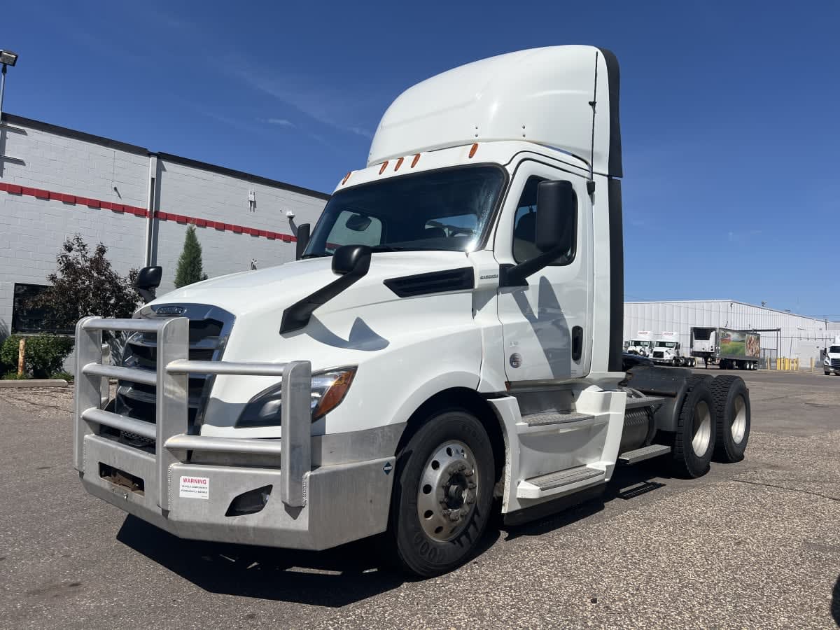 2020 Freightliner/Mercedes NEW CASCADIA PX12664 278389