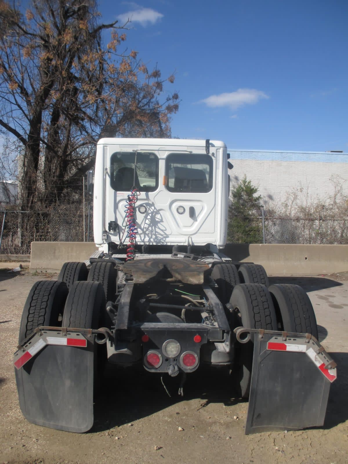 2020 Freightliner/Mercedes NEW CASCADIA PX12664 278418