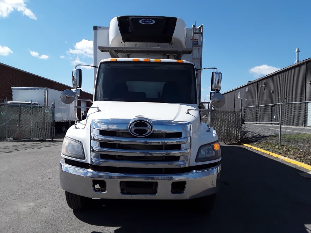 2020 Hino HINO 338 278437
