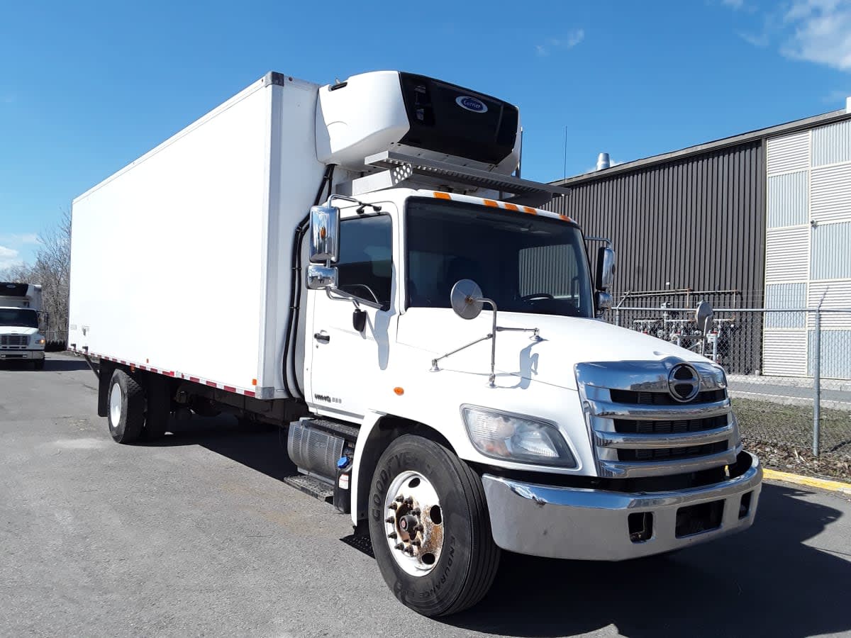 2020 Hino HINO 338 278437