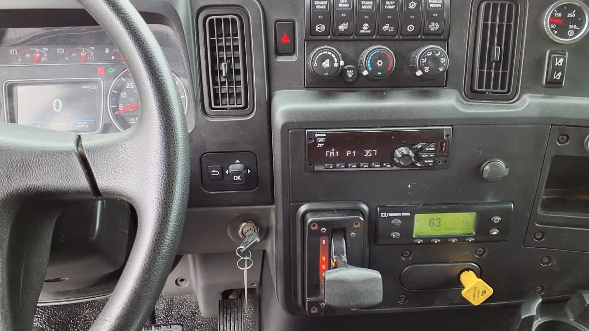 2020 Navistar International MV607 (4X2) 278460