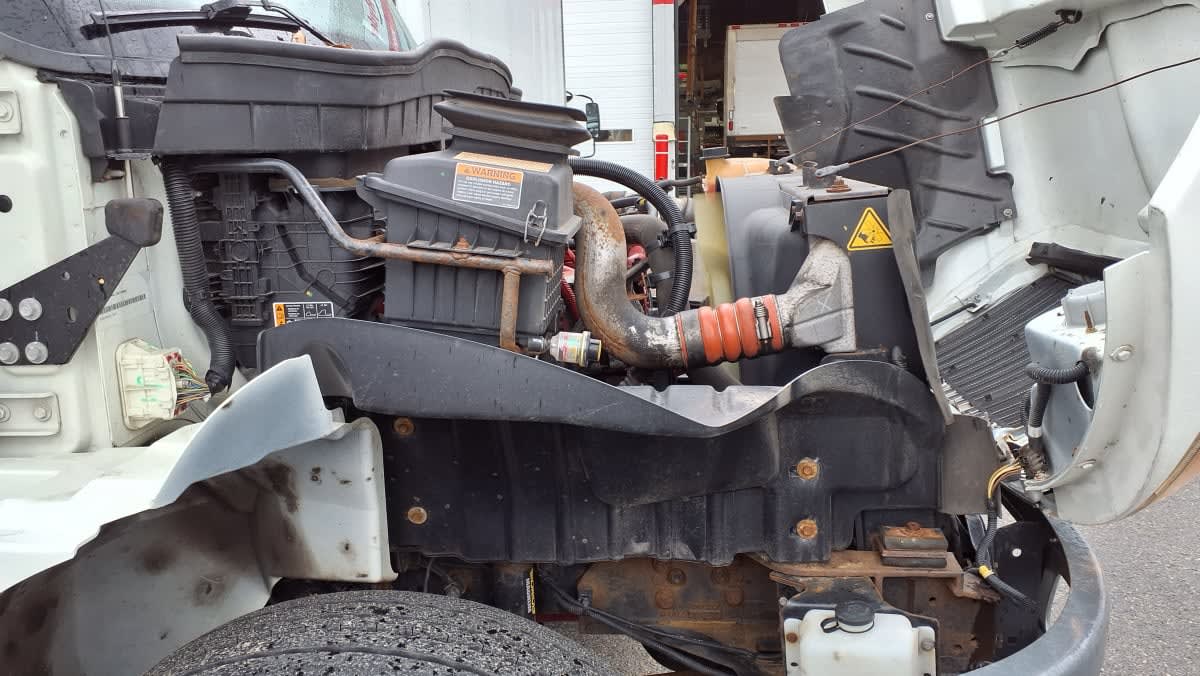 2020 Navistar International MV607 (4X2) 278460