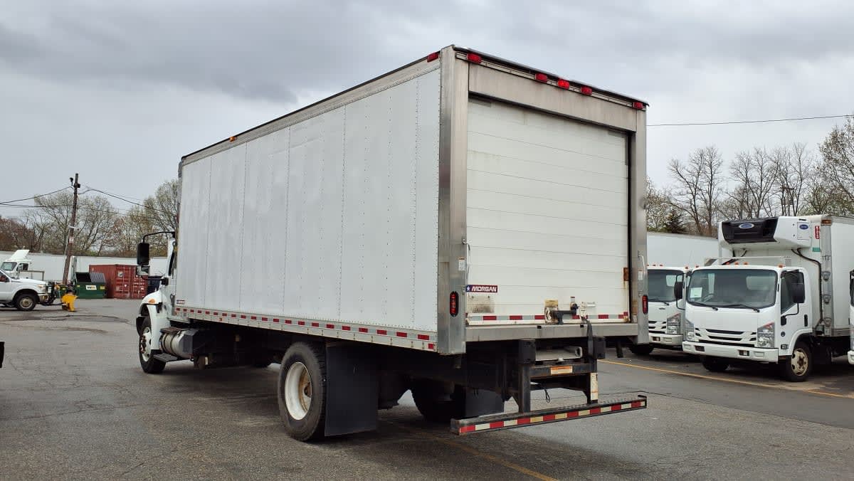 2020 Navistar International MV607 (4X2) 278460