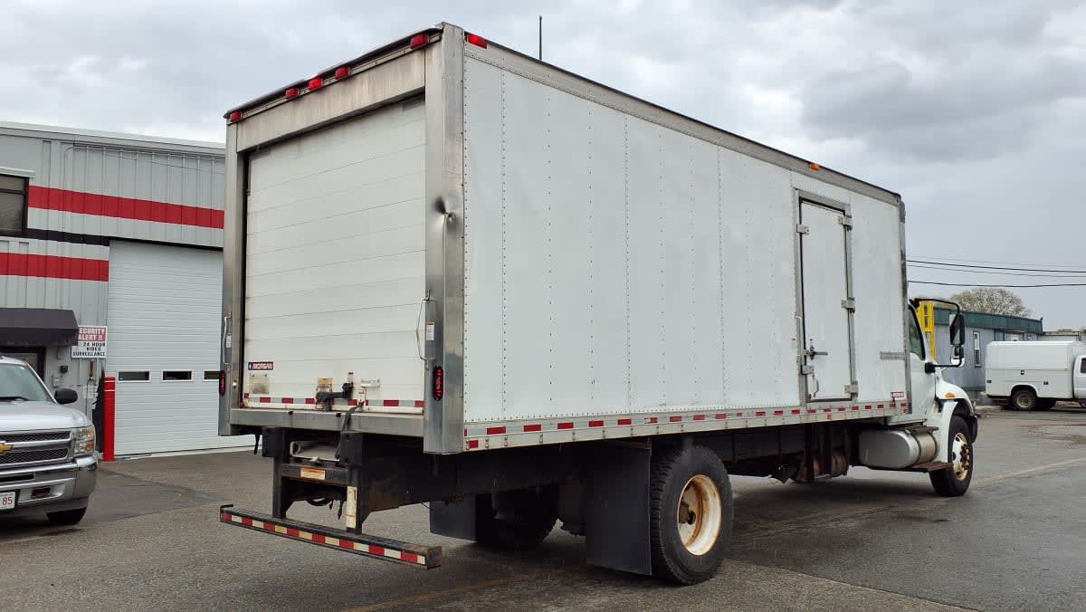 2020 Navistar International MV607 (4X2) 278460