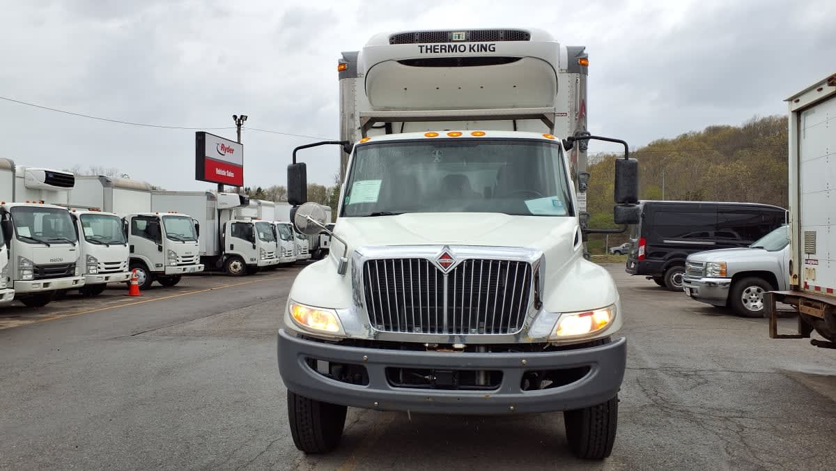 2020 Navistar International MV607 (4X2) 278460
