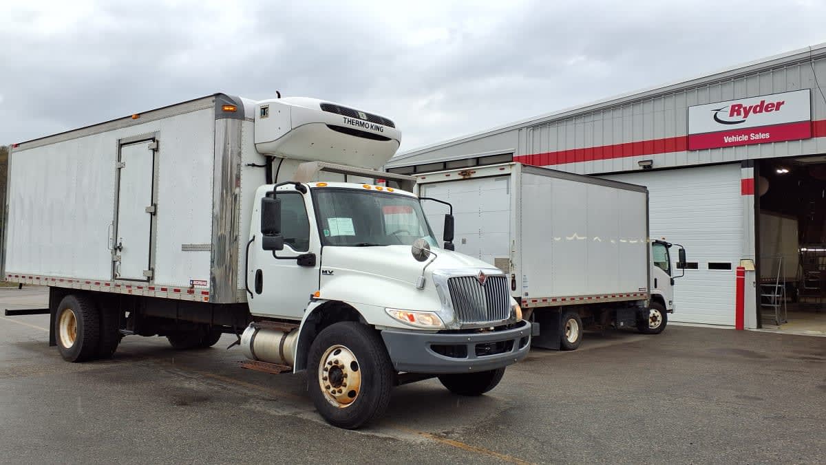 2020 Navistar International MV607 (4X2) 278460