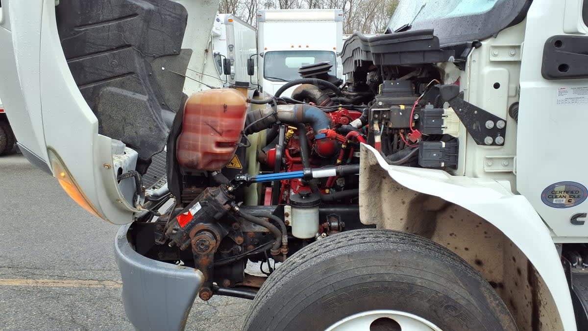 2020 Navistar International MV607 (4X2) 278460