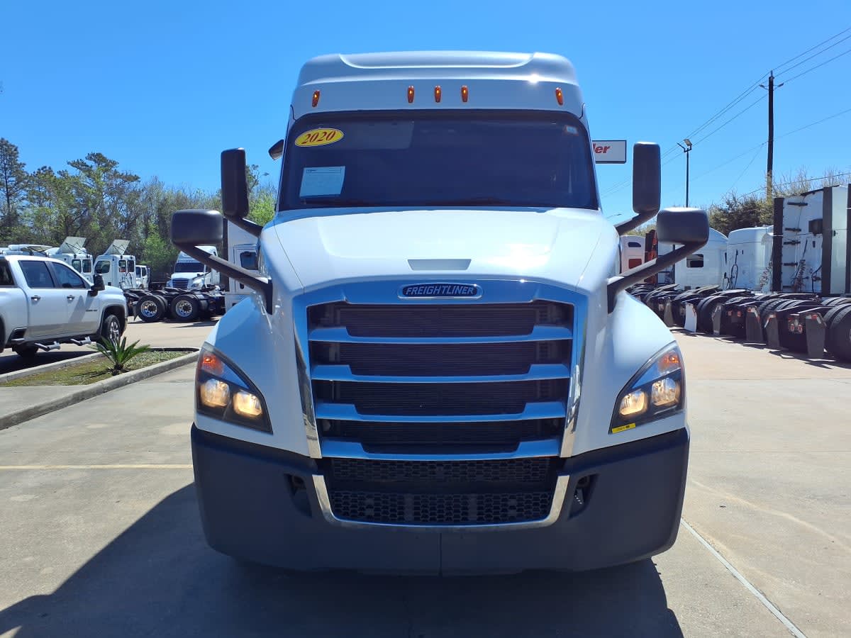 2020 Freightliner/Mercedes NEW CASCADIA PX12664 278477