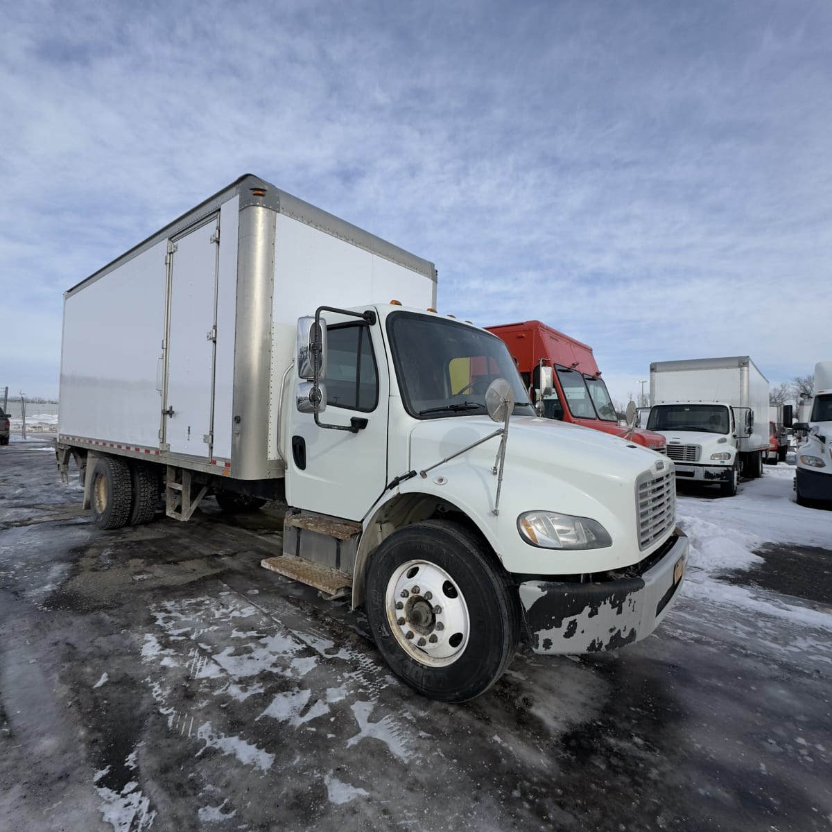 2020 Freightliner/Mercedes M2 106 278538
