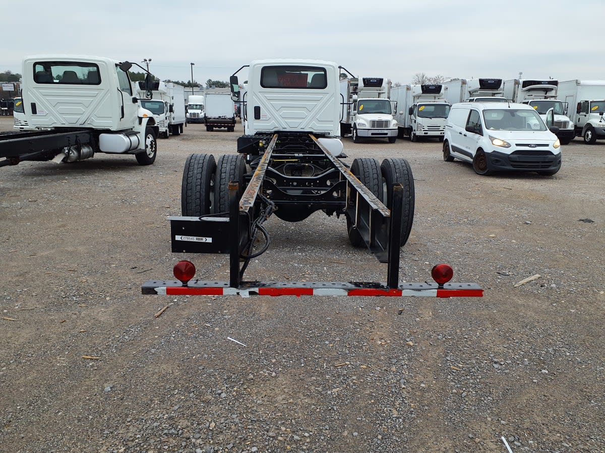 2020 Navistar International MV607 (4X2) 278545