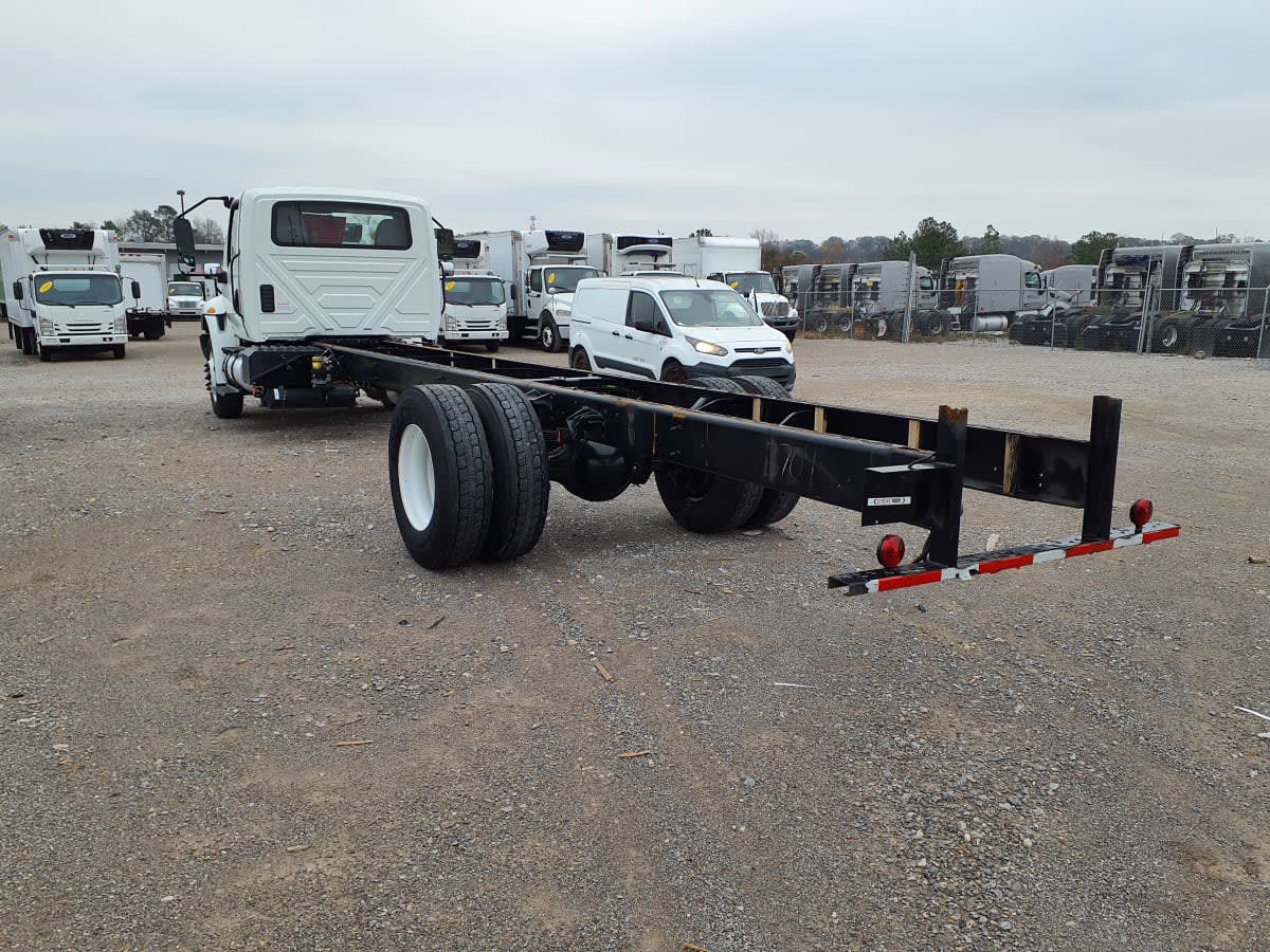 2020 Navistar International MV607 (4X2) 278545