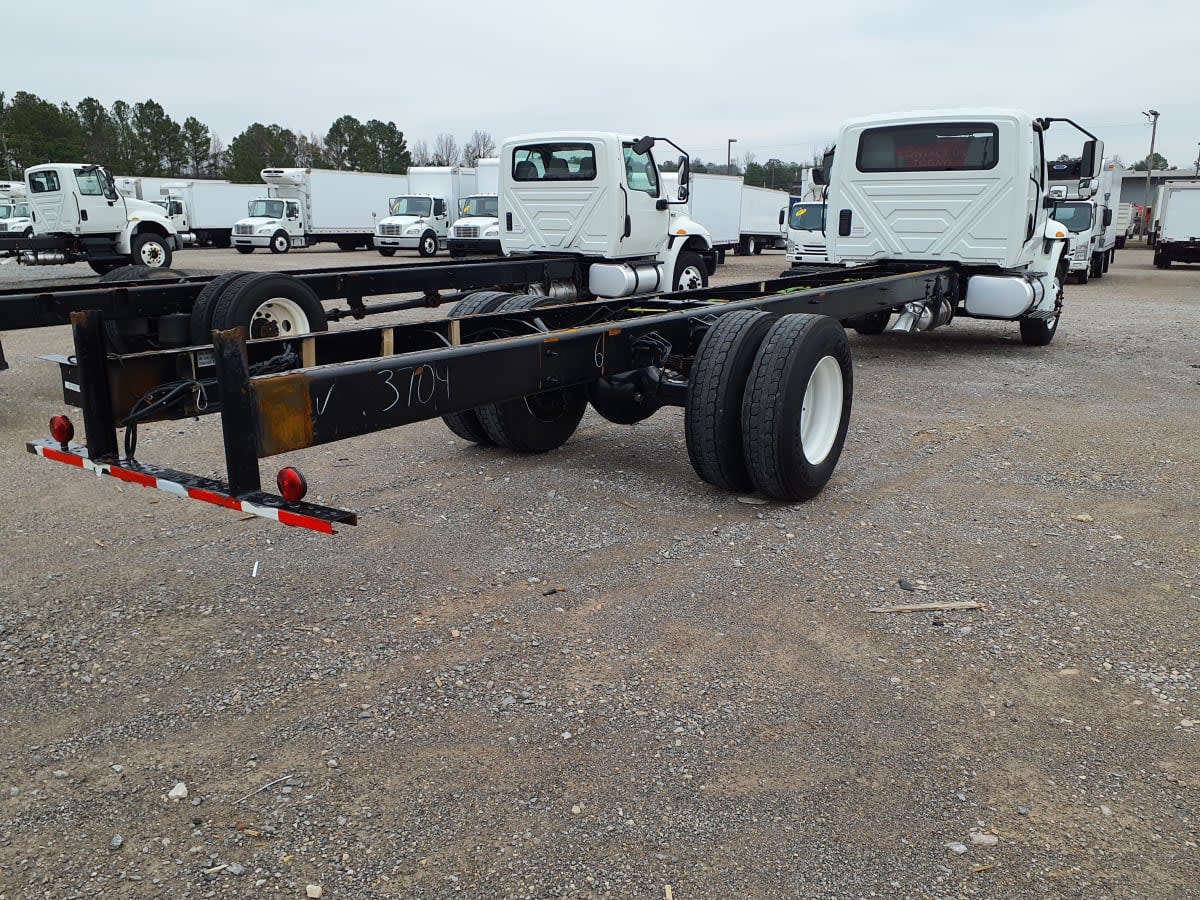 2020 Navistar International MV607 (4X2) 278545