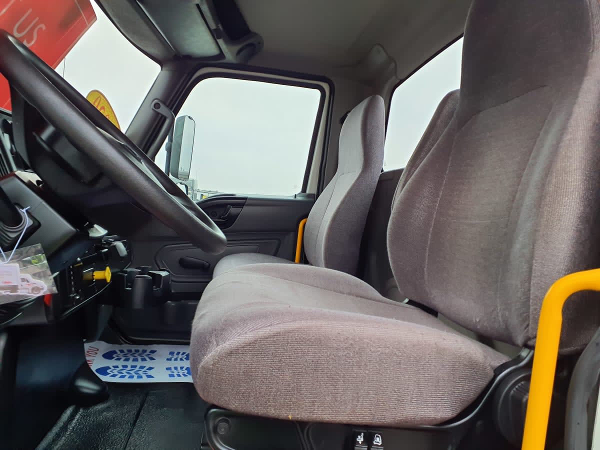 2020 Navistar International MV607 (4X2) 278545