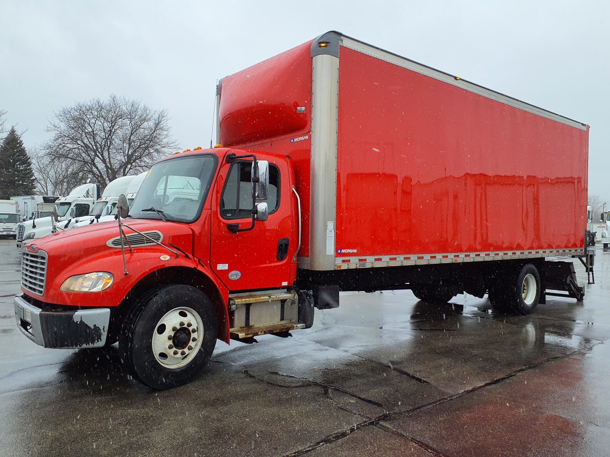 2020 Freightliner/Mercedes M2 106 278606
