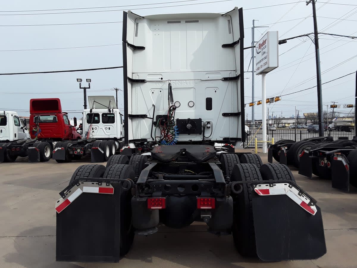 2020 Navistar International LT625 SLPR CAB 278608