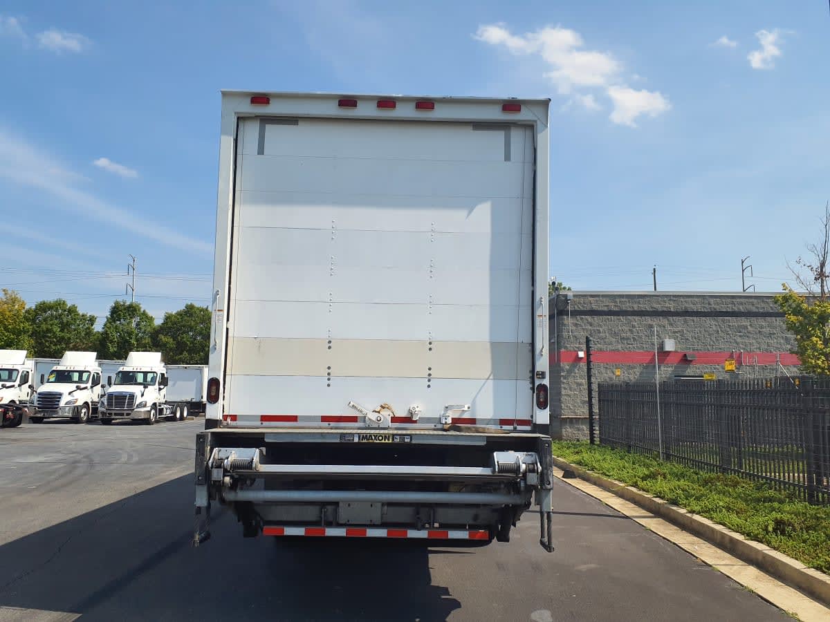 2020 Navistar International MV607 (6X4) 278617