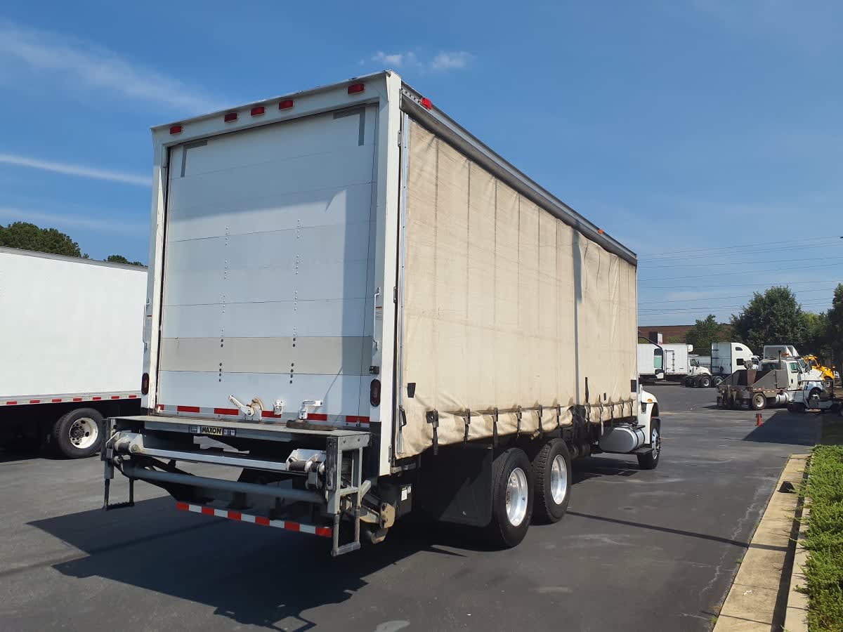 2020 Navistar International MV607 (6X4) 278617