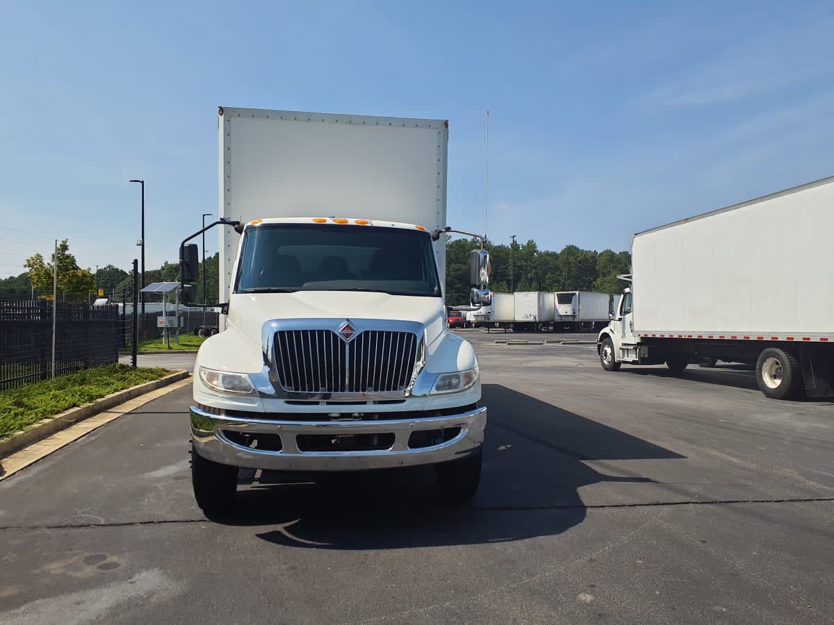 2020 Navistar International MV607 (6X4) 278617