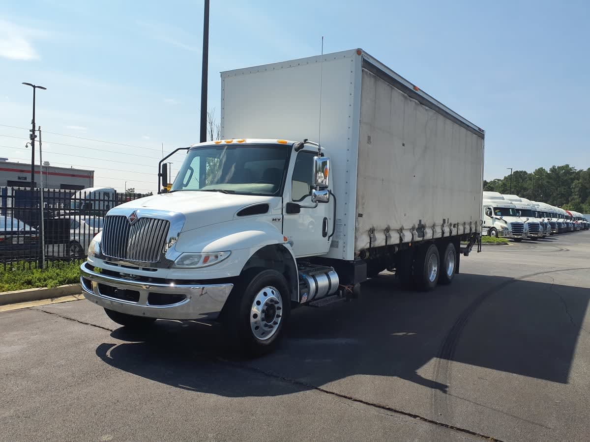 2020 Navistar International MV607 (6X4) 278617 2020 Navistar International MV607 (6X4) 278617