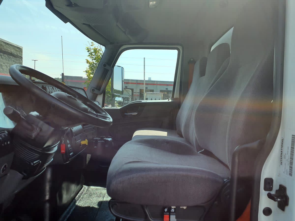 2020 Navistar International MV607 (6X4) 278617
