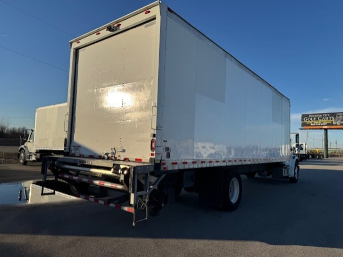 2020 Freightliner/Mercedes M2 106 278628