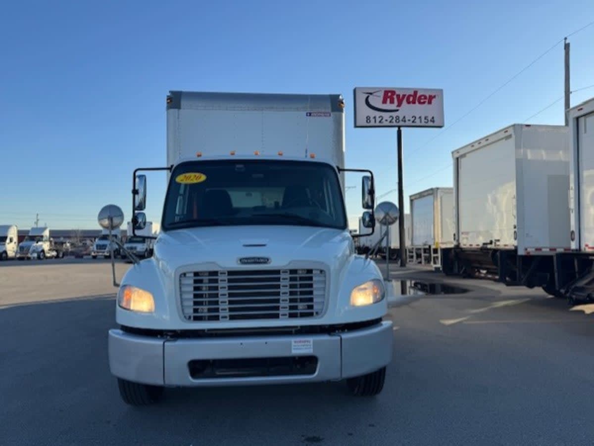 2020 Freightliner/Mercedes M2 106 278628