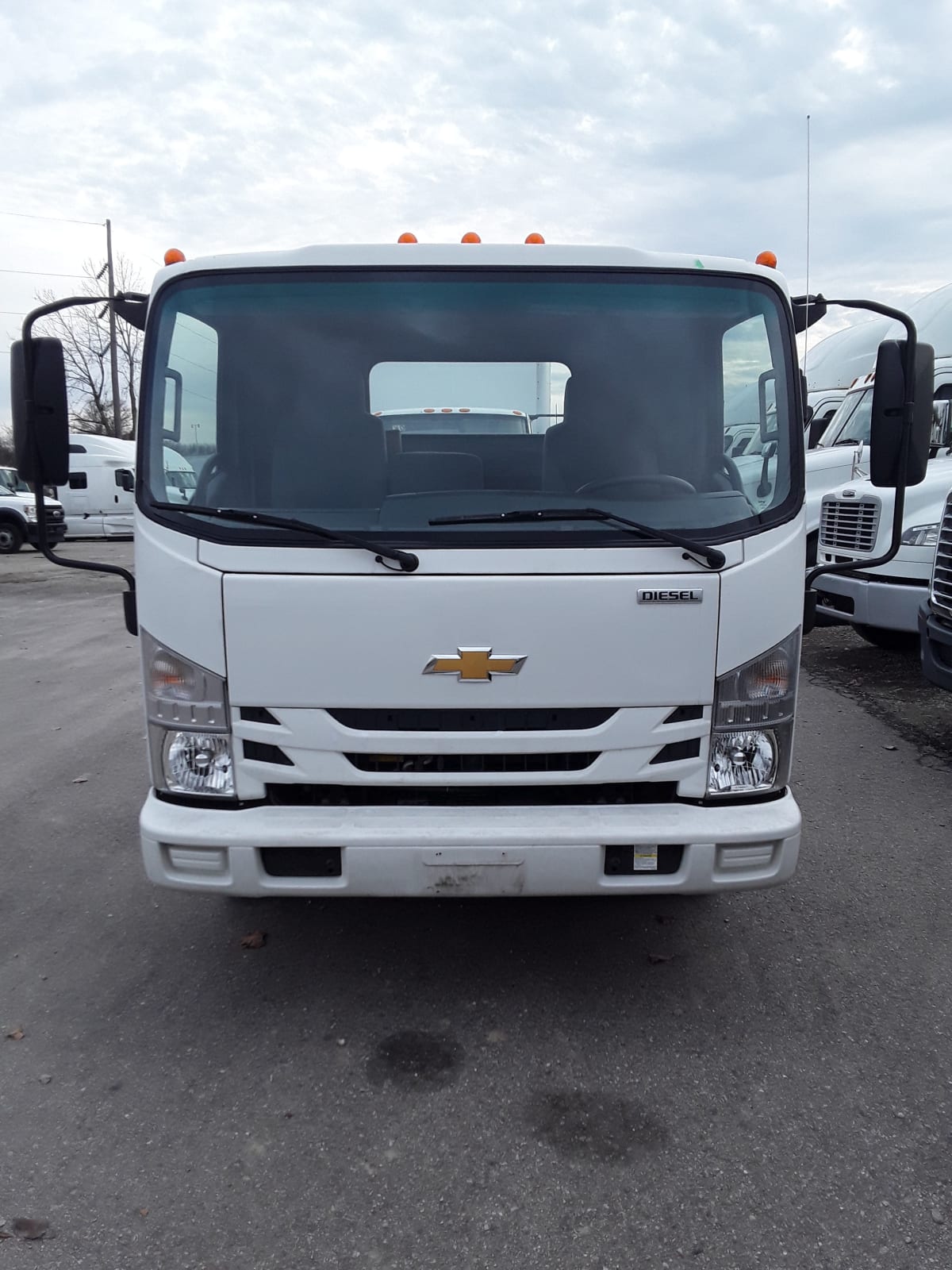 2020 Chevrolet Motor Div. 3500 278657