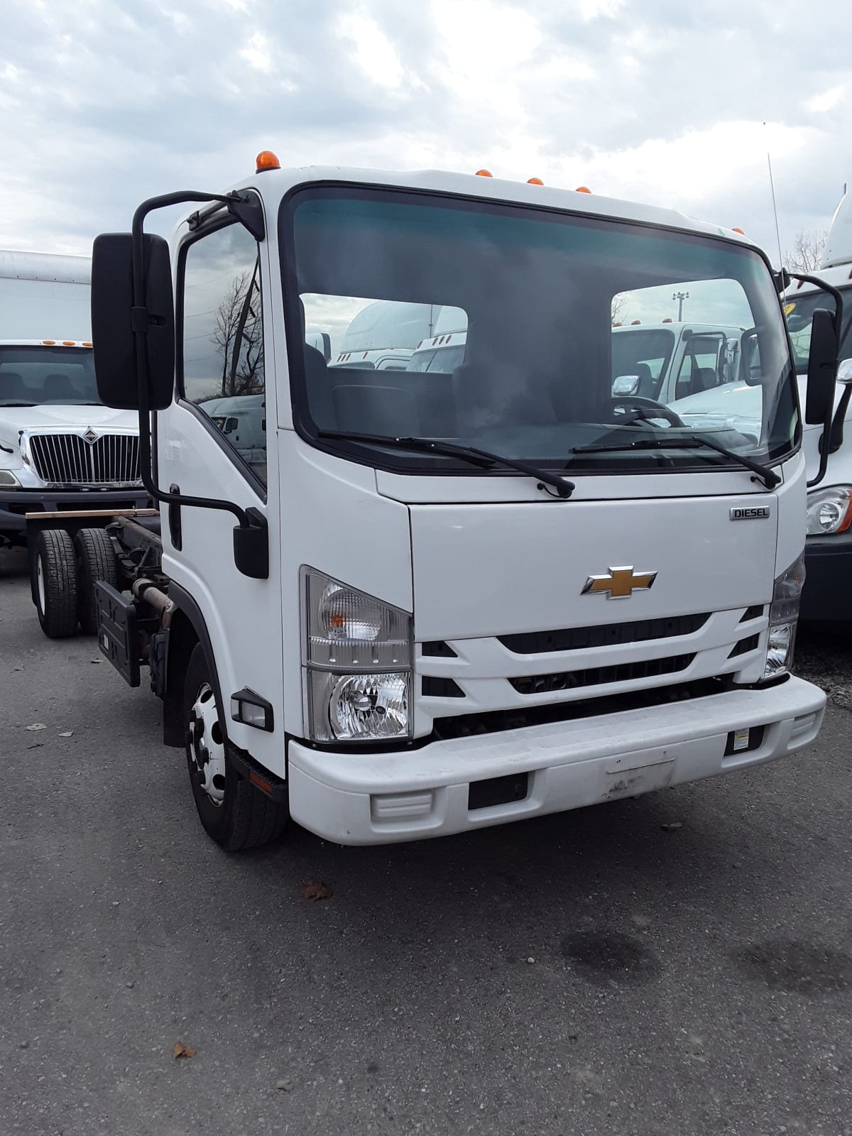 2020 Chevrolet Motor Div. 3500 278657