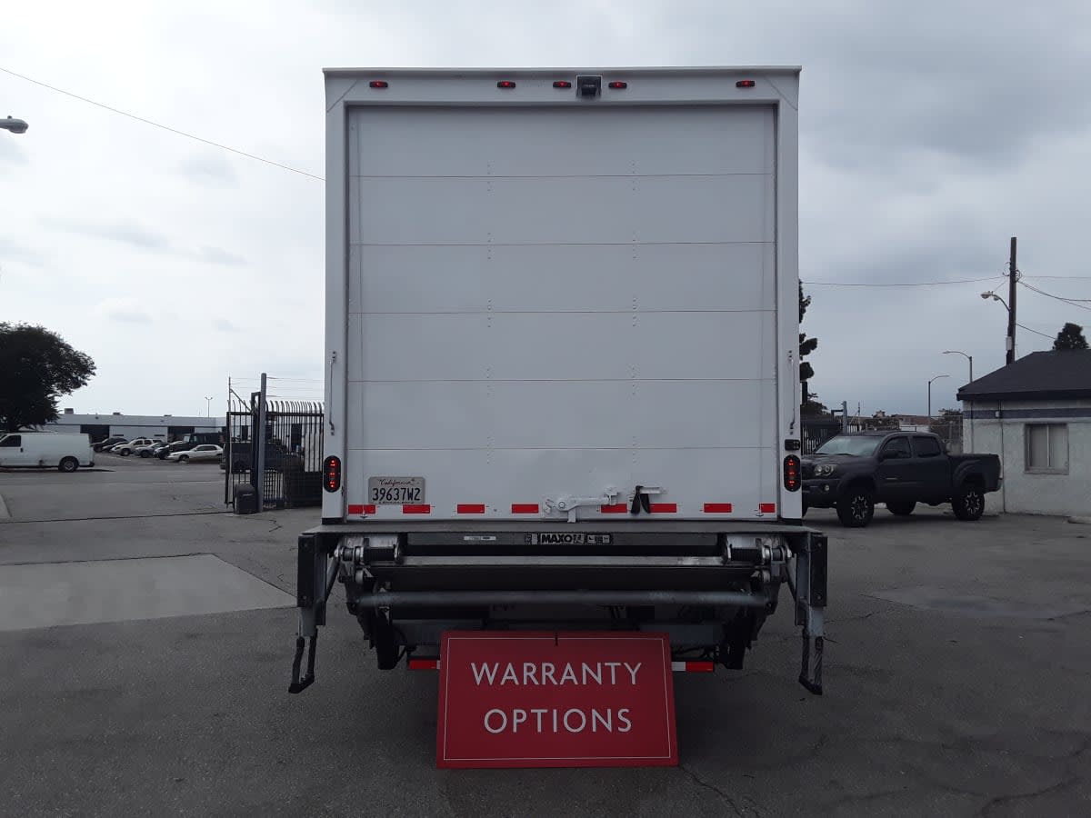 2020 International MV in Montebello, CA — photo 5