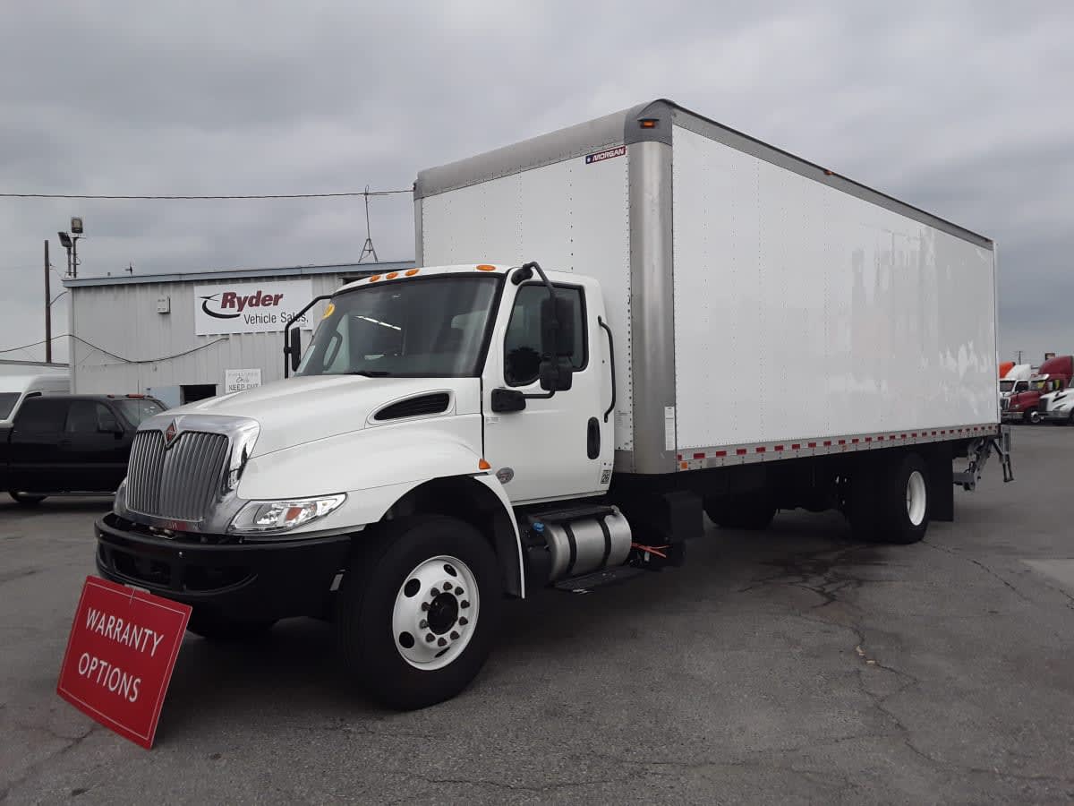 2020 International MV in Montebello, CA