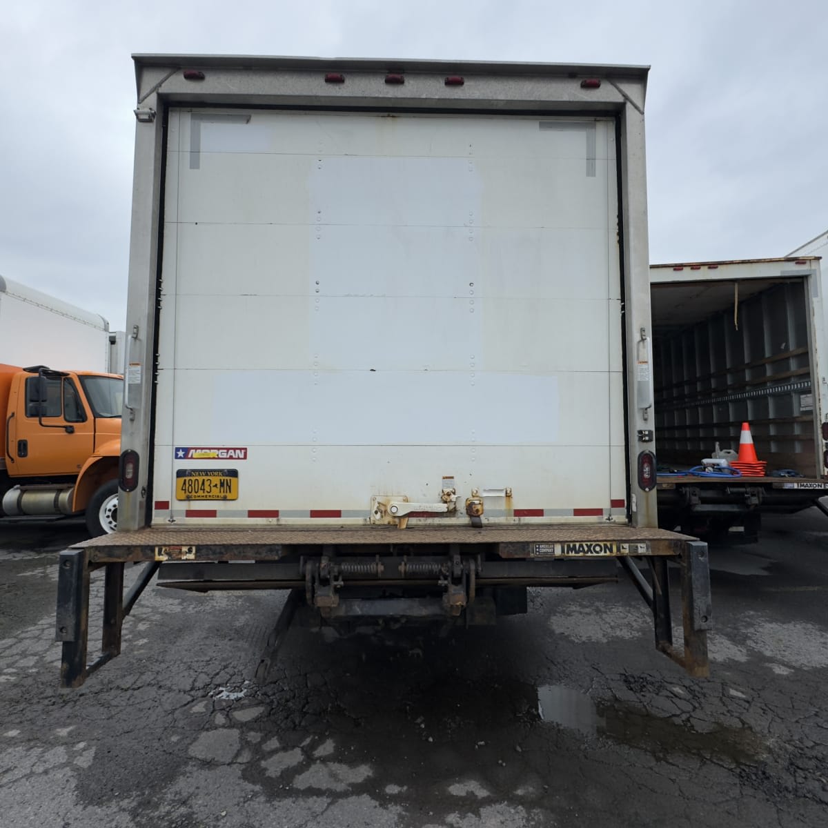 2020 Chevrolet Motor Div. LCF 5500HD 278732