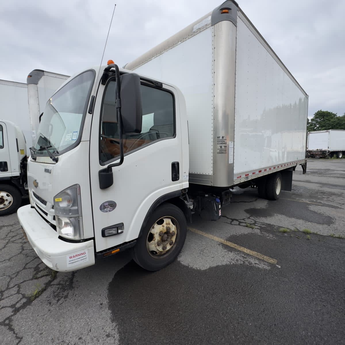 2020 Chevrolet Motor Div. LCF 5500HD 278732