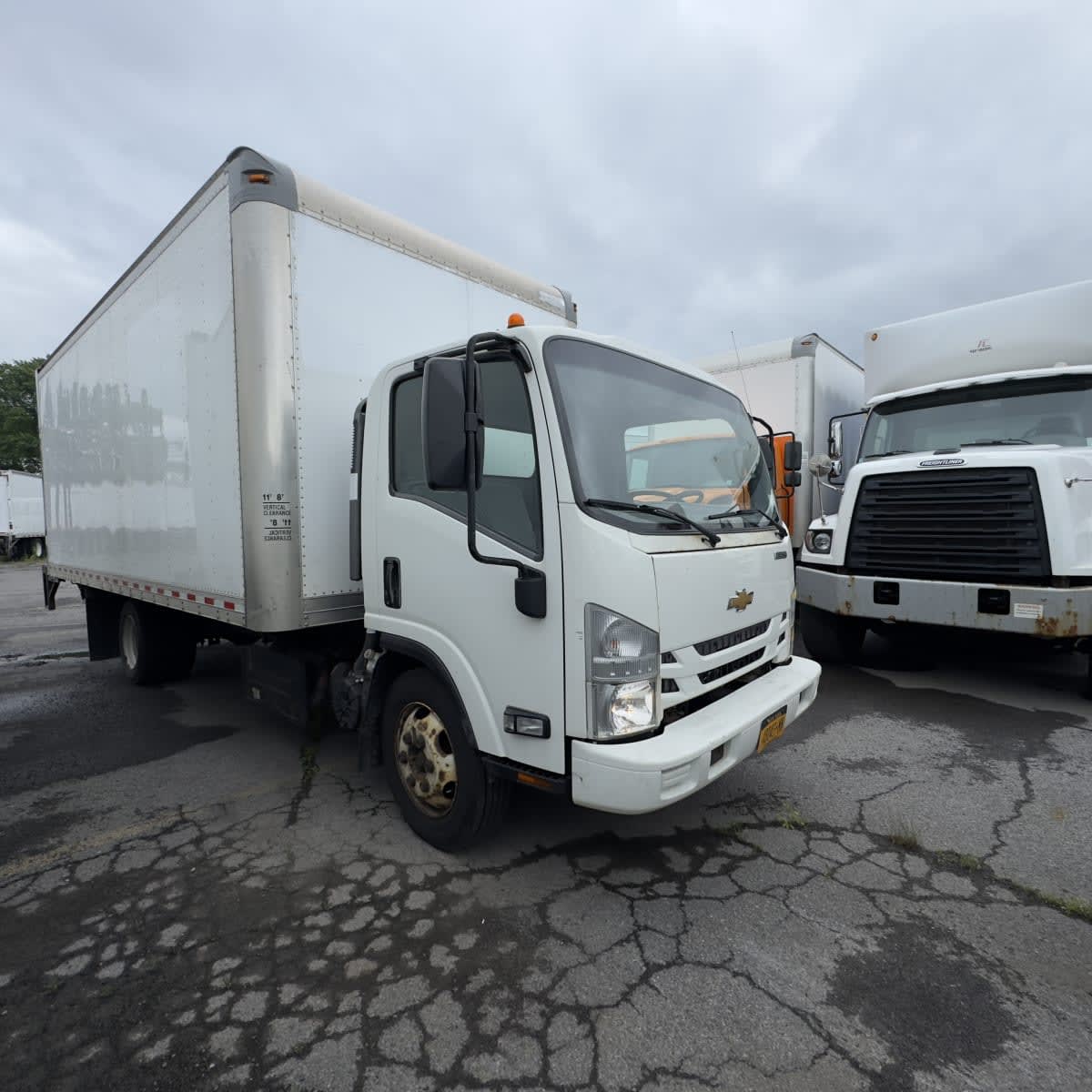 2020 Chevrolet Motor Div. LCF 5500HD 278732