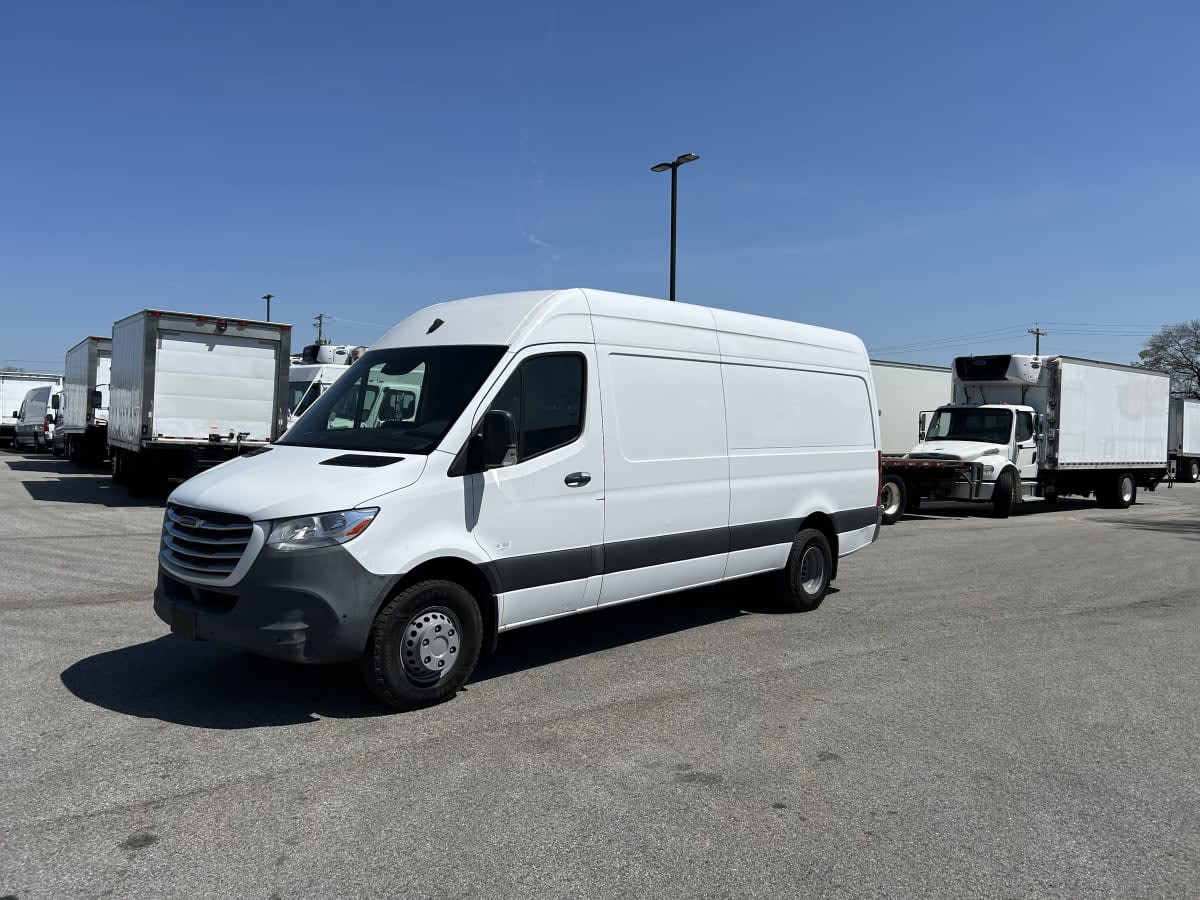 2020 Mercedes-Benz SPRINTER 3500 278745