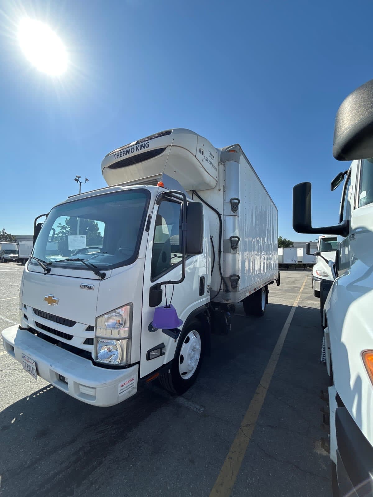 2020 Chevrolet Motor Div. LCF 5500HD 278821