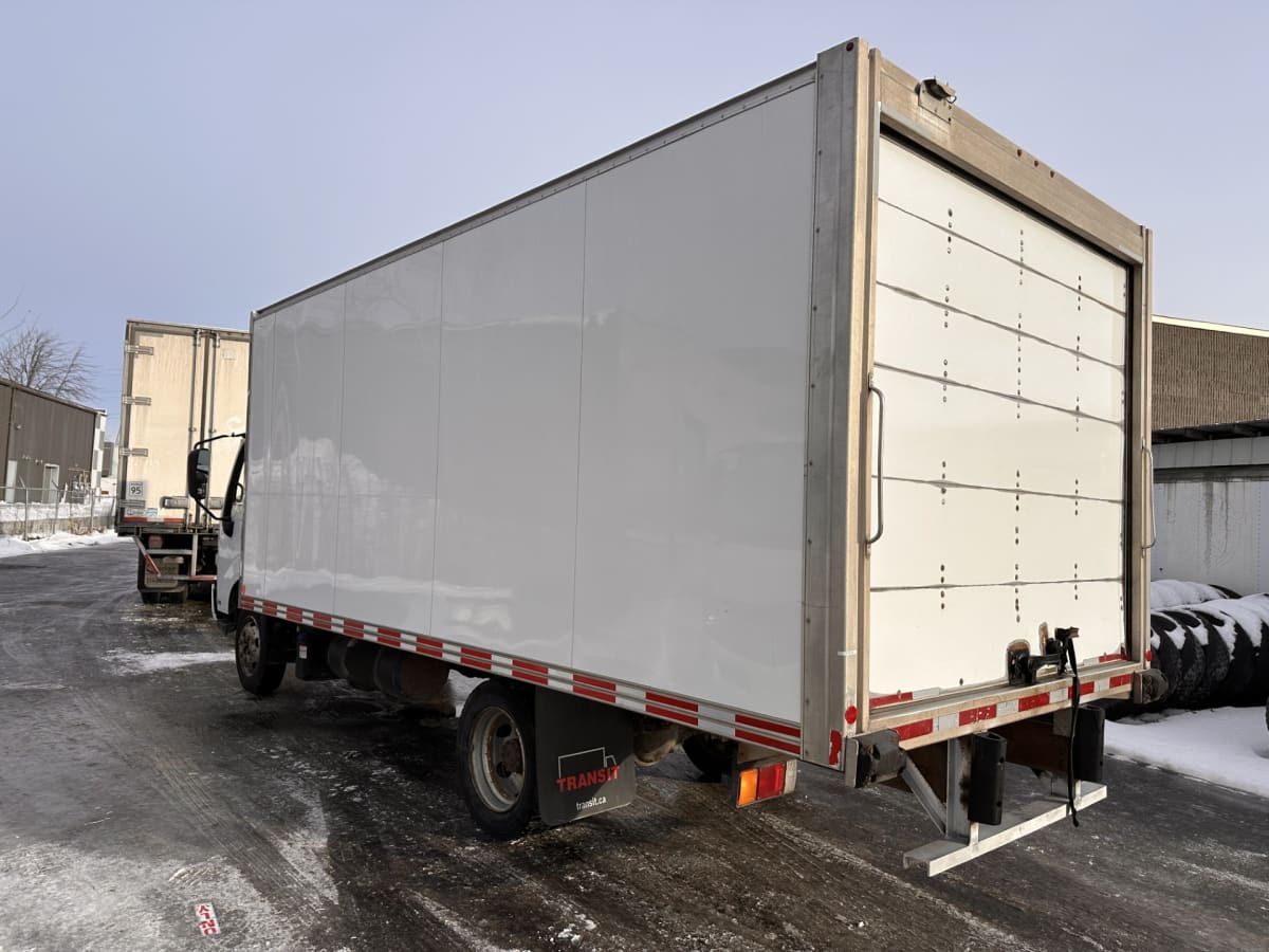 2020 Hino HINO 195 278829