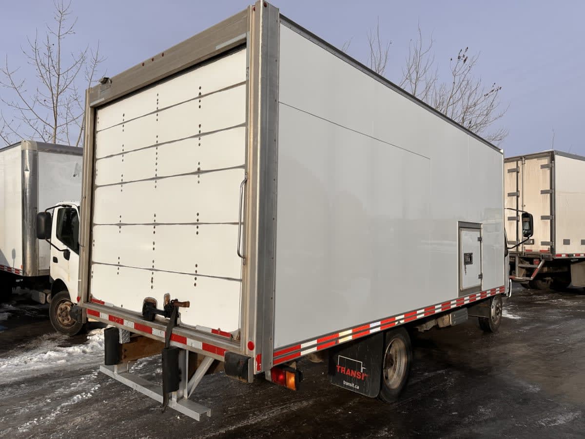 2020 Hino HINO 195 278829