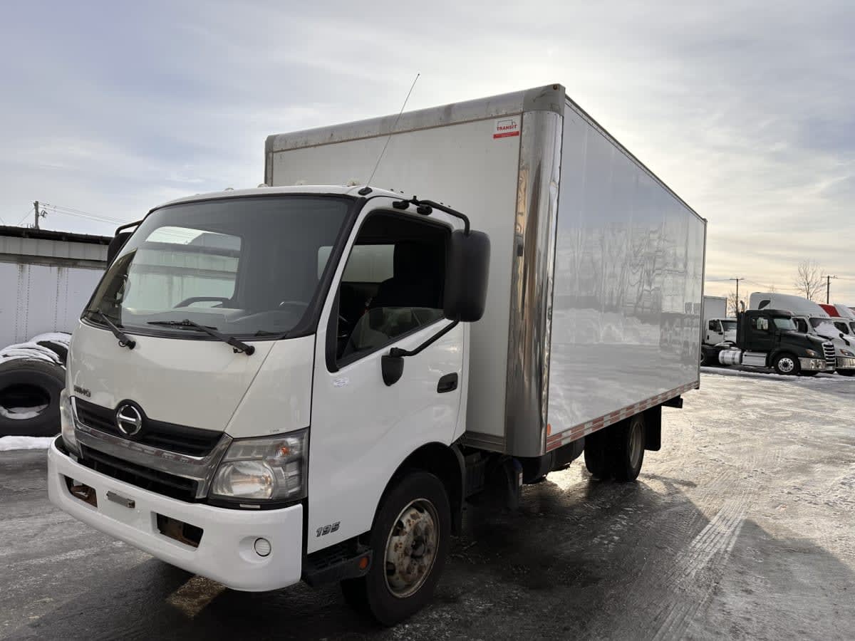 2020 Hino HINO 195 278829