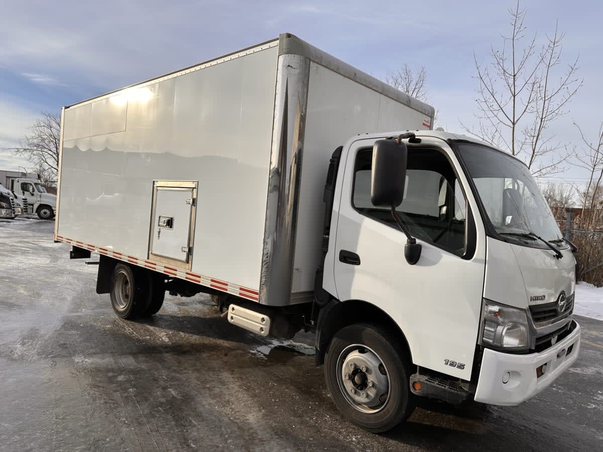 2020 Hino HINO 195 278829